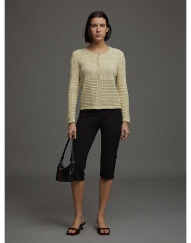 PVIL Capri Shorts
