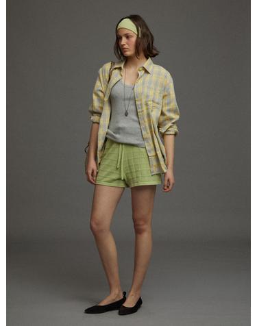 PVIL Crue Shorts(Green)