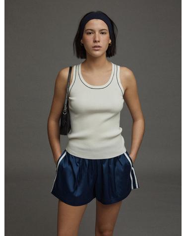 PVIL Rhea Top(Cream)