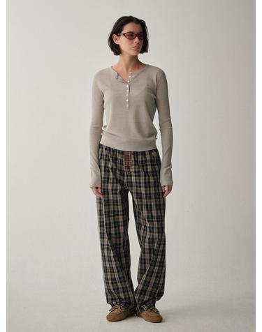 PVIL Paul Pants(Black)