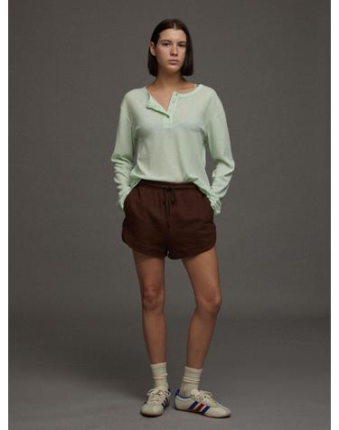 PVIL Ram Shorts(Brown)