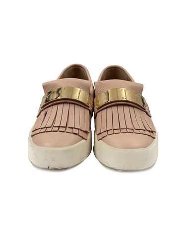 [중고명품] 쥬세페자노티 프린지 슬립온 스니커즈 사이즈 37 135705160