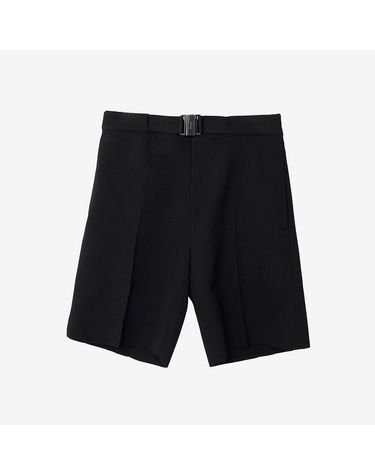 지방시 [중고명품] 지방시 버클 울 팬츠 블랙 163212441