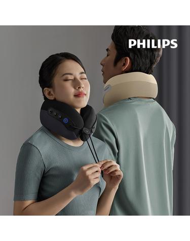 필립스 넥클라우드 온열 목마사지기 PPM3306