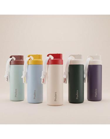 프라데라 550ml 스포츠형 AirSip 텀블러