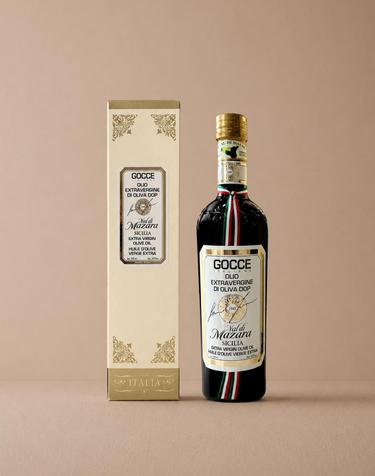 GOCCE 고쎄 DOP 발 디 마자라 엑스트라버진 올리브오일 500ml