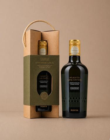 후에르타로스까뇨스 유기농 엑스트라버진 올리브오일 500ml