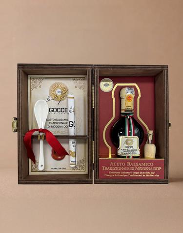 GOCCE 고쎄 DOP 아피나토 12년산 발사믹식초 100ml