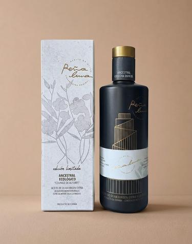 페나루나 블랙 에디션 유기농 엑스트라버진 올리브오일 500ml