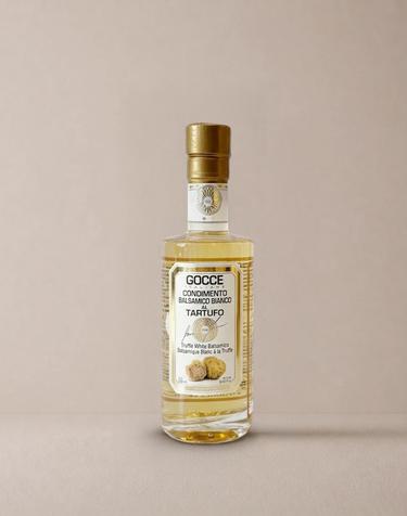 GOCCE 고쎄 콘디멘토 트러플 화이트 발사믹식초 250ml