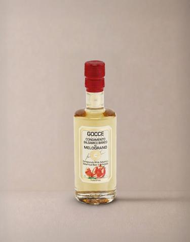 GOCCE 고쎄 콘디멘토 석류 화이트 발사믹식초 250ml