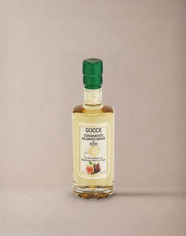 GOCCE 고쎄 콘디멘토 무화과 화이트 발사믹식초 250ml
