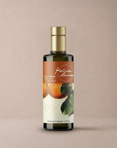 페나루나 만다린 엑스트라버진 올리브오일 250ml