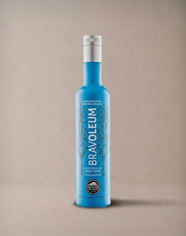 브라보레움 오히블랑카 엑스트라버진 올리브오일 500ml