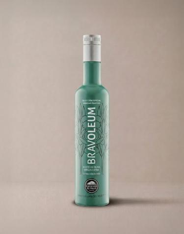브라보레움 프란토이오 엑스트라버진 올리브오일 500ml