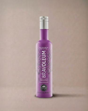 브라보레움 피구알 엑스트라버진 올리브오일 500ml