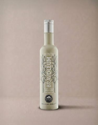 브라보레움 아르베키나 엑스트라버진 올리브오일 500ml
