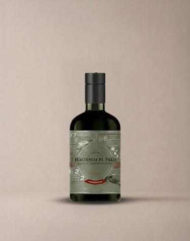 아시엔다 엘 팔로 피구알 엑스트라버진 올리브오일 500ml