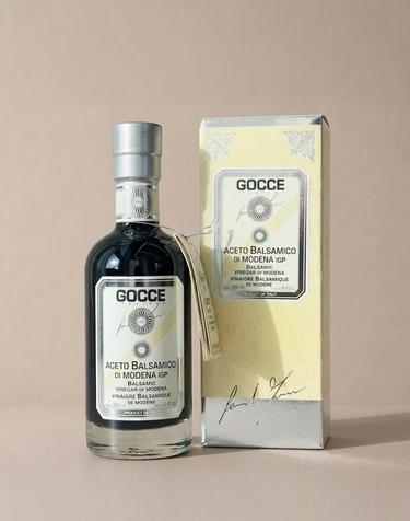 GOCCE 고쎄 IGP 원메달 발사믹식초 250ml