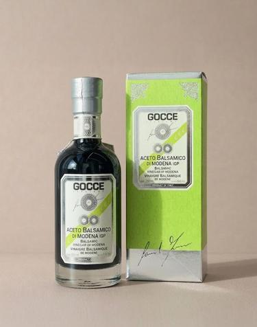 GOCCE 고쎄 IGP 투메달 발사믹식초 250ml