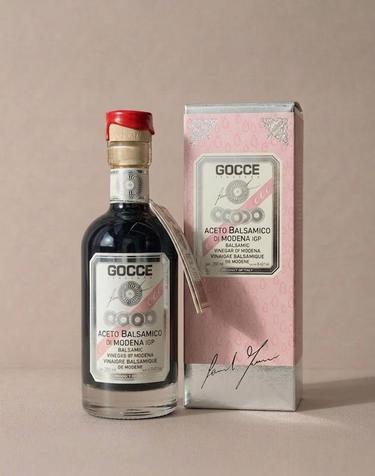GOCCE 고쎄 IGP 쓰리메달 발사믹식초 250ml