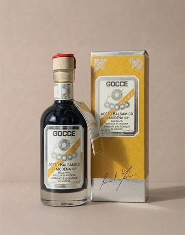 GOCCE 고쎄 IGP 파이브메달 발사믹식초 250ml