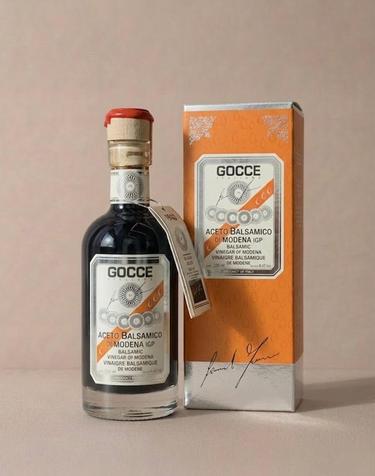 GOCCE 고쎄 IGP 식스메달 발사믹식초 250ml