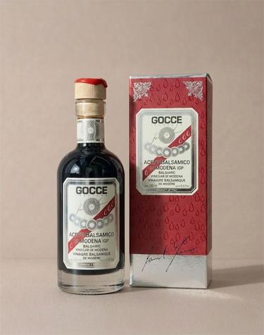 GOCCE 고쎄 IGP 세븐메달 발사믹식초 250ml