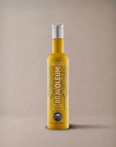 브라보레움 네바디요 엑스트라버진 올리브오일 500ml