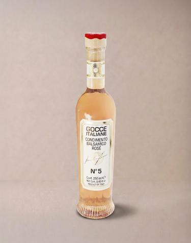 GOCCE 고쎄 콘디멘토 로제 5년산 발사믹식초 250ml