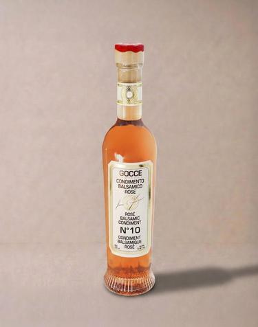 GOCCE 고쎄 콘디멘토 로제 10년산 발사믹식초 250ml