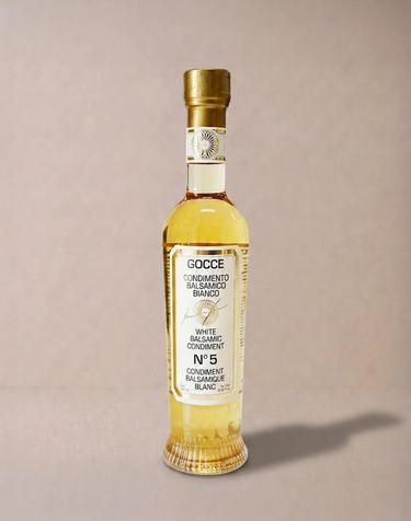 GOCCE 고쎄 콘디멘토 화이트 5년산 발사믹식초 250ml
