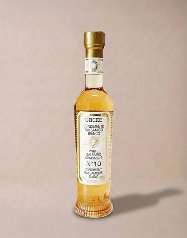 GOCCE 고쎄 콘디멘토 화이트 10년산 발사믹식초 250ml