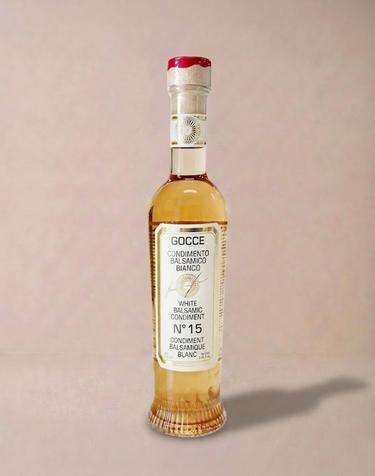 GOCCE 고쎄 콘디멘토 화이트 15년산 발사믹식초 250ml