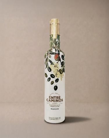 엔뜨레까미노스 스페셜 에디션 유기농 엑스트라버진 올리브오일 500ml