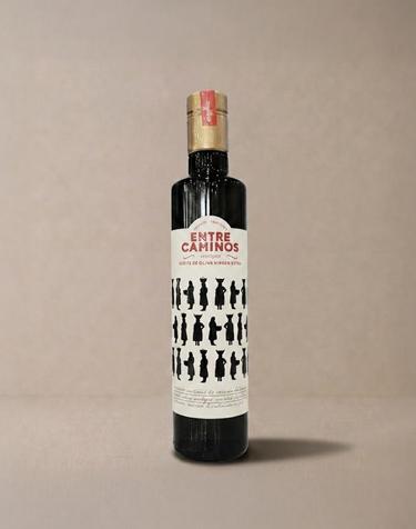 엔뜨레까미노스 오가닉 유기농 엑스트라버진 올리브오일 500ml