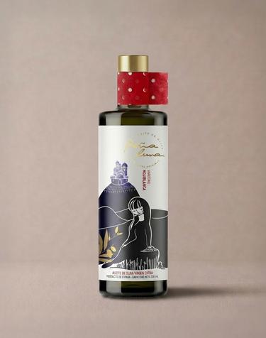 페나루나 유기농 오히블랑카 엑스트라버진 올리브오일 500ml