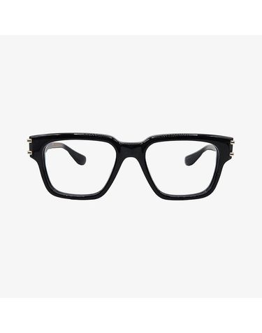 크롬 하츠 [중고명품] 크롬하츠 블랙 골드 벌지 안경 157432581