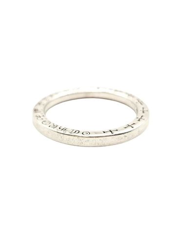 [중고명품] 크롬하츠 중고 스페이서 링 24호 실버 156702546