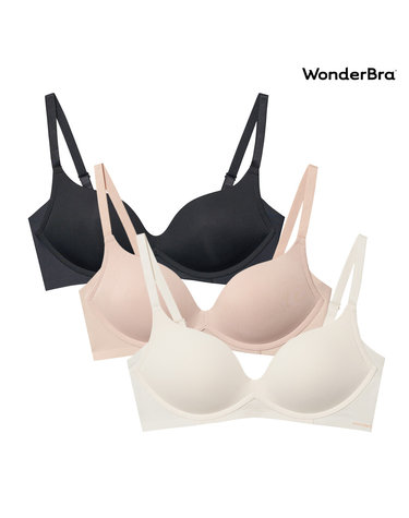 [Wonderbra] 일체형 볼륨 몰드 노와이어 브라