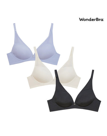 [Wonderbra] V넥 노와이어 브라