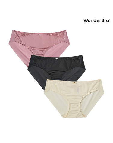 [Wonderbra] 에센셜 원더부스트 팬티