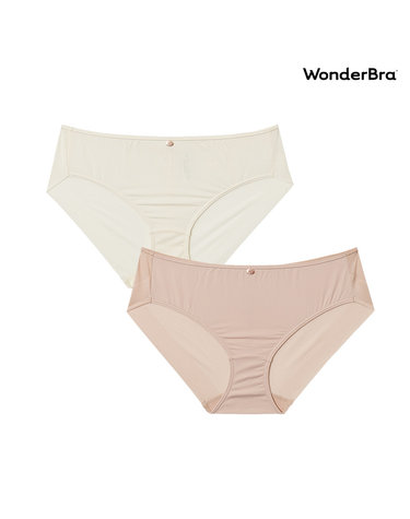 [Wonderbra] 아쿠아 V넥 노와이어 팬티