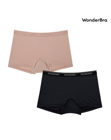 [Wonderbra] 베이직 아웃밴드 네모팬티