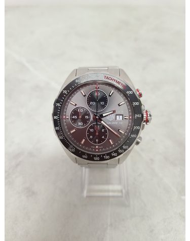 [중고명품] 태그호이어 칼리버16 크로노그래프 스틸 시계 44MM 114625821