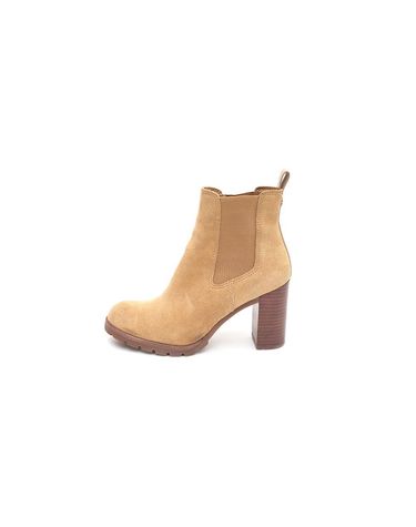 [중고명품] 토리버치 스웨이드 브라운 앵클부츠 사이즈 230mm 158538365