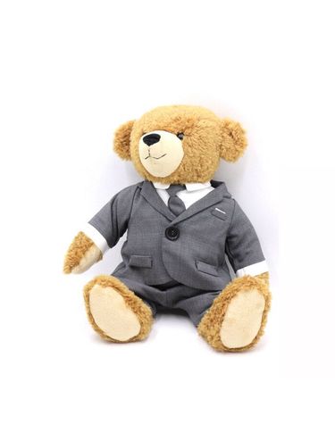 [중고명품] 톰브라운 정장 수트 테디베어 인형 가로 26CM 세로 36CM 152900265