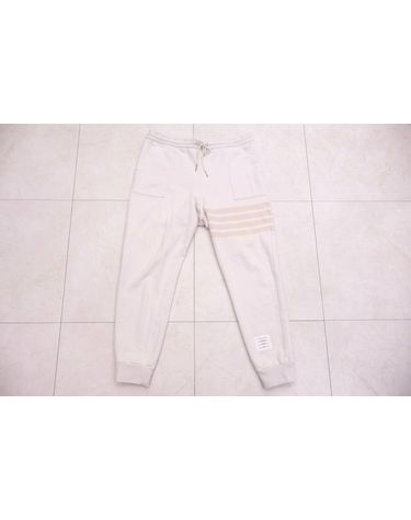 [중고명품] 톰브라운 토널 4바 스웨트 트레이닝 팬츠 사이즈 98.5cm 158350980