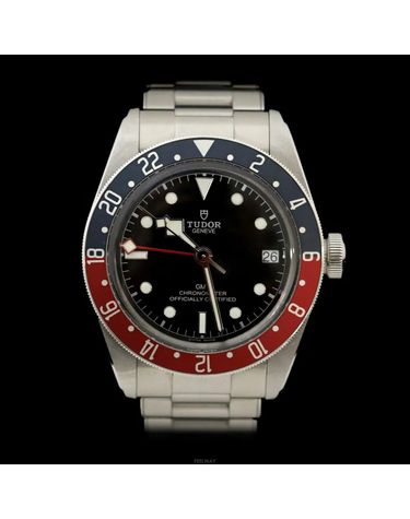 [중고명품] 튜더 중고 79830RB 블랙베이 GMT 스틸 블랙 41MM 9788055462 162333767