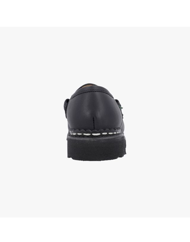 파라부트 [명품] 파라부트 여성 로퍼 155438106 착용컷